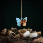 Die Verwandlung El Yapımı Kolye