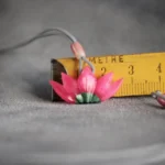 Lotus Blossom El Yapımı Kolye