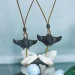 The Wavebound El Yapımı Kolye