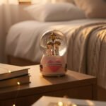 I Love You Forever Kar Küresi