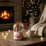 I Love You Forever Kar Küresi - Görsel 2