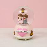 I Love You Forever Kar Küresi