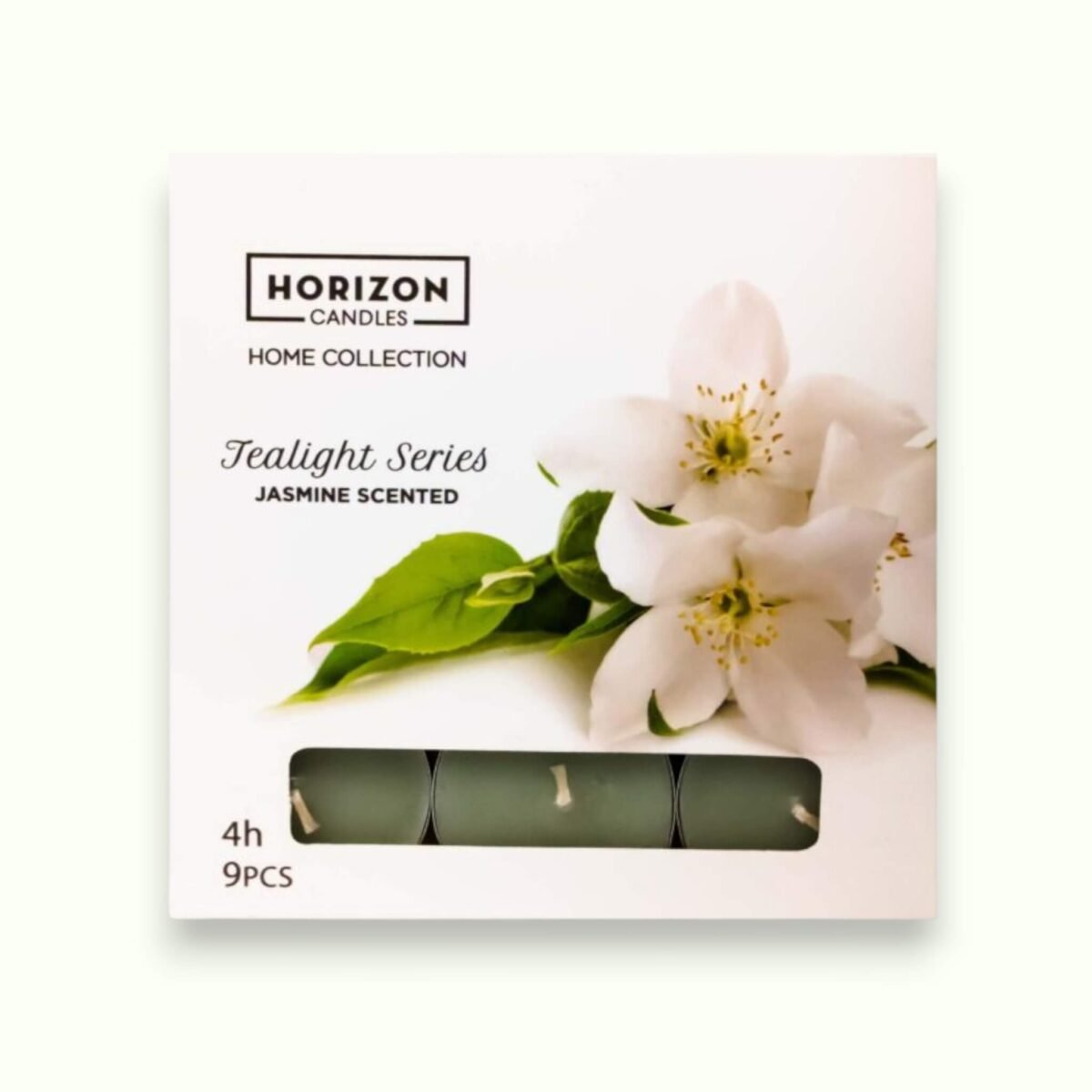 Horizon Yasemin Kokulu Tealight Mum