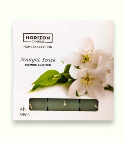Horizon Yasemin Kokulu Tealight Mum