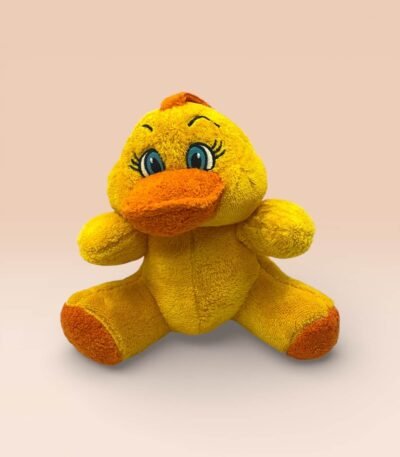 Sevimli Peluş Ördek
