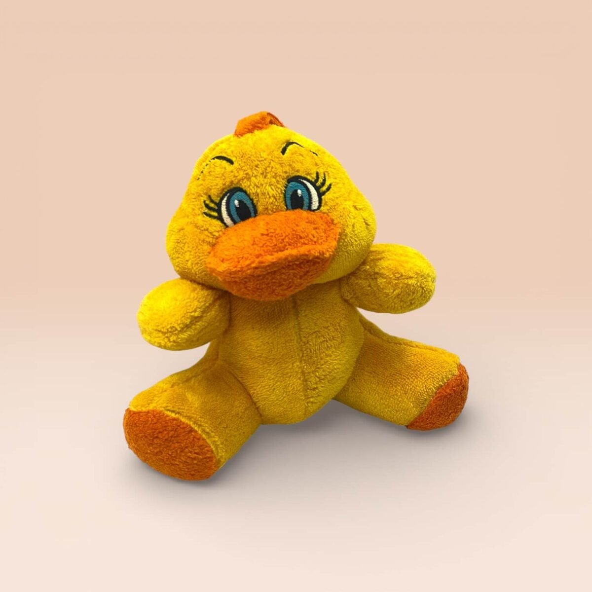 Sevimli Peluş Ördek