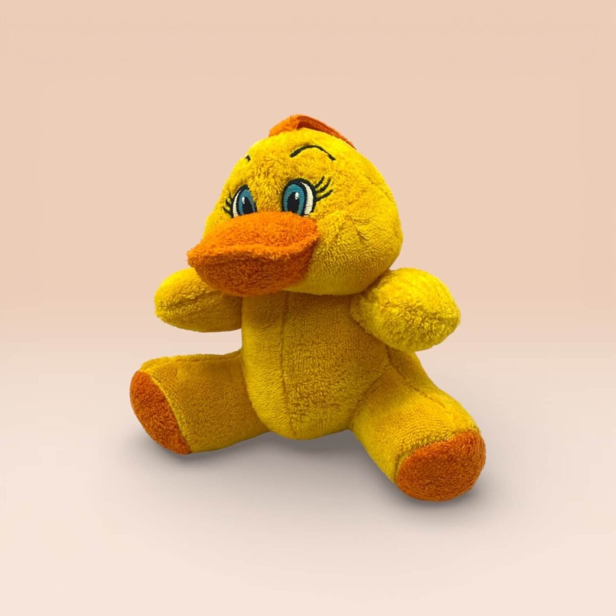 Sevimli Peluş Ördek