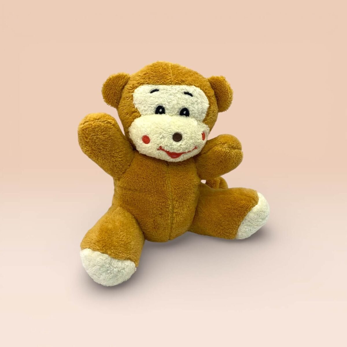 Sevimli Peluş Oyuncak Maymun