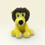 Sevimli Peluş Oyuncak Aslan