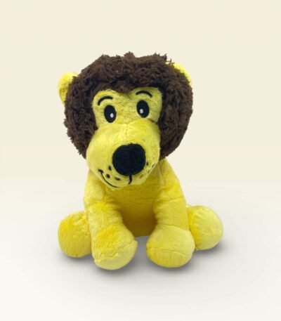 Sevimli Peluş Oyuncak Aslan