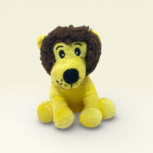 Sevimli Peluş Oyuncak Aslan