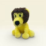 Sevimli Peluş Oyuncak Aslan