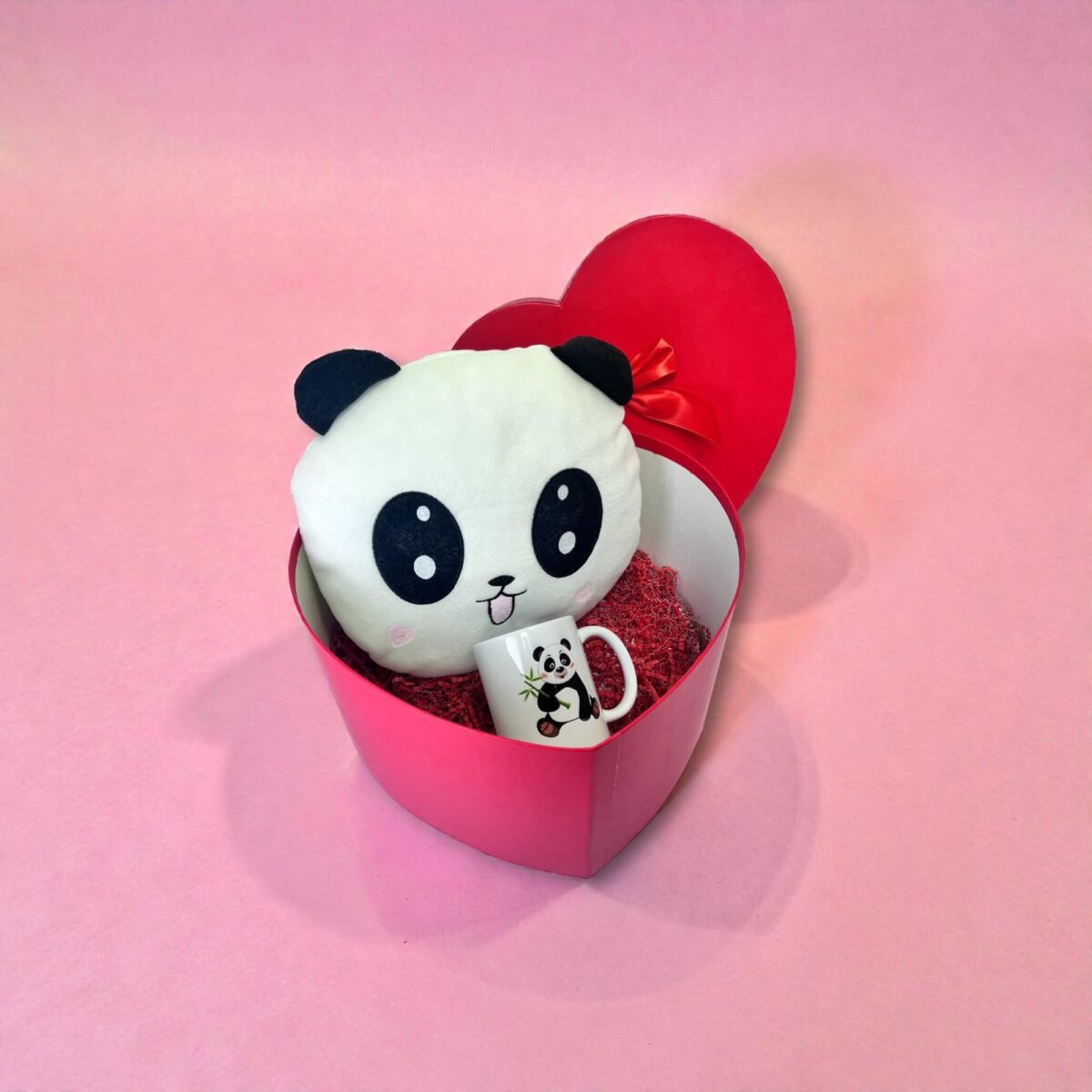 Sevimli Panda Hediye Seti · No.1