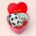 Sevimli Panda Hediye Seti · No.4