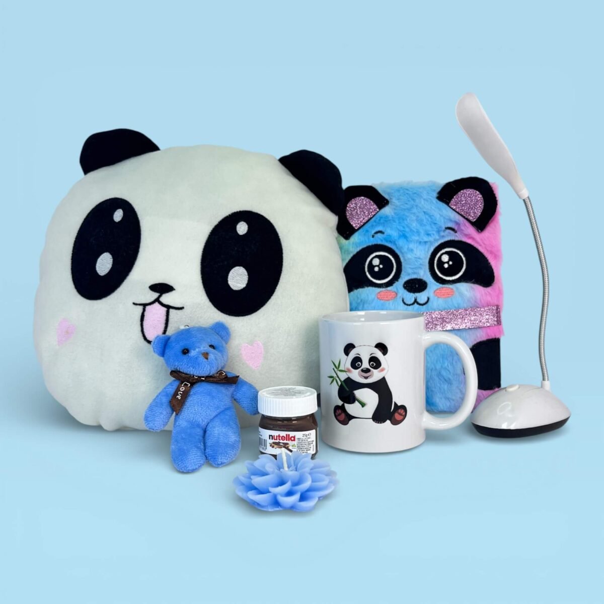 Sevimli Panda Hediye Seti · No.9 - Görsel 2