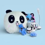 Sevimli Panda Hediye Seti · No.9