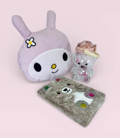 Sevimli Karakterler Hediye Seti · No.1