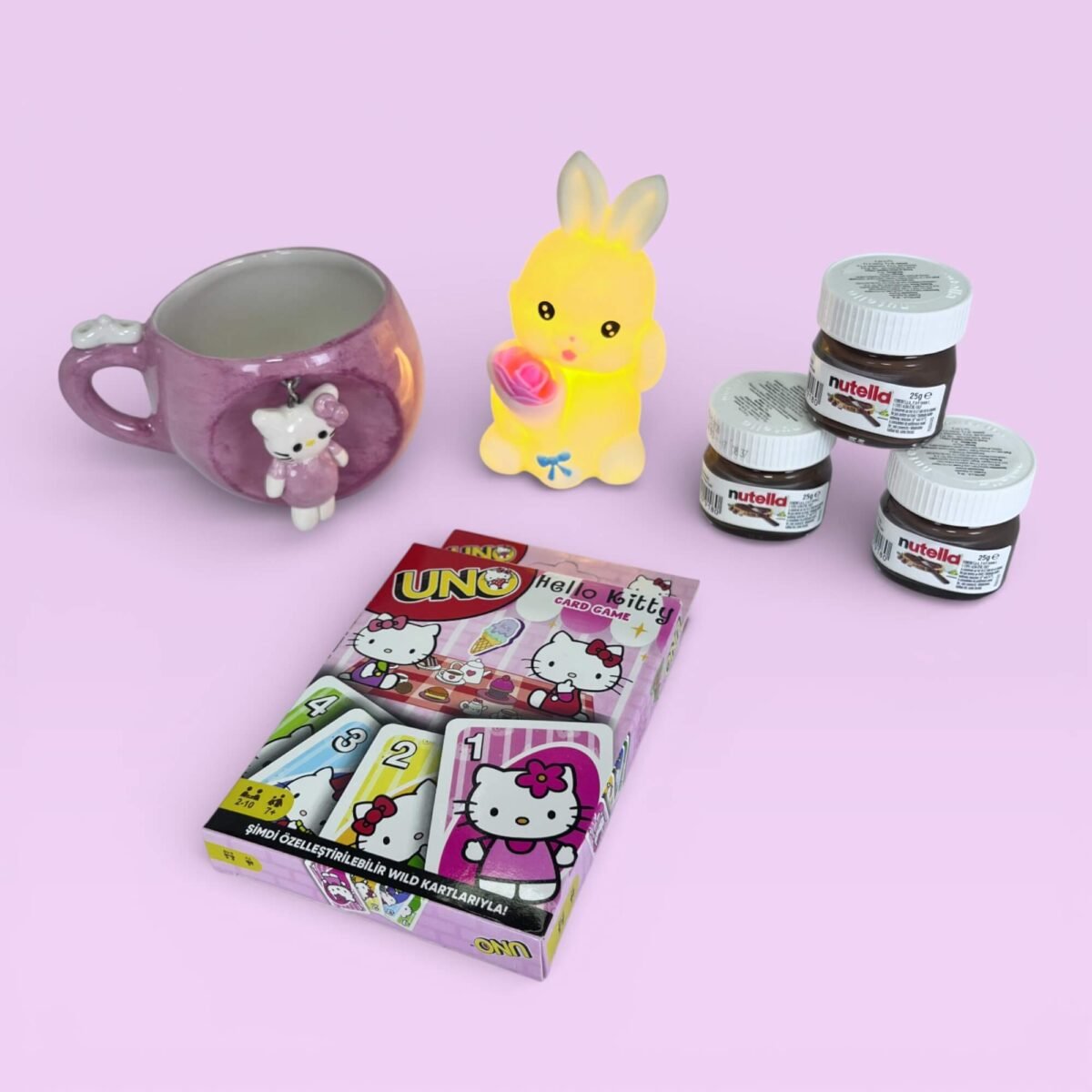 Hello Kitty Hediye Seti · No.2 - Görsel 3