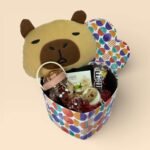 Sevimli Capybara Hediye Seti · No.1