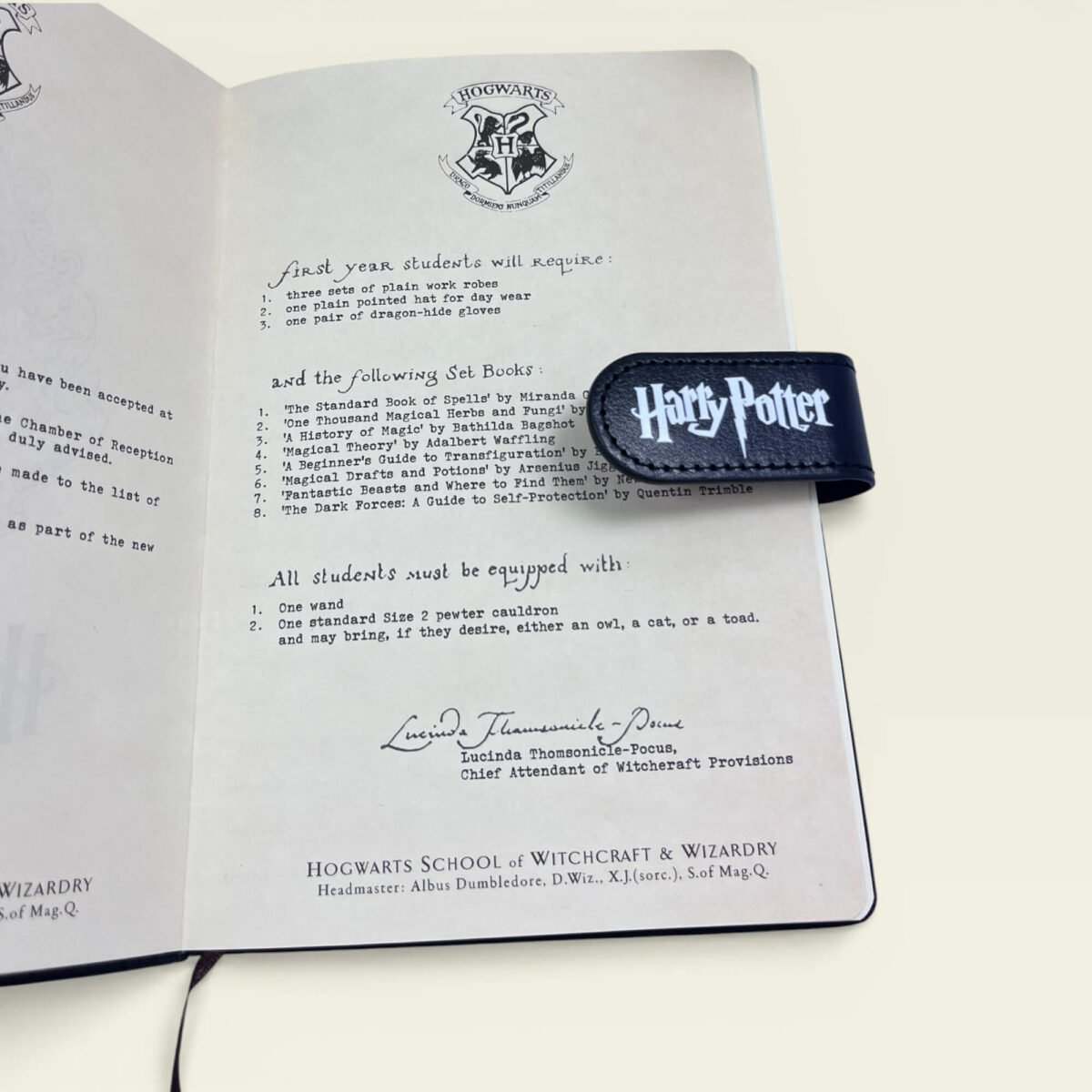 Harry Potter Hediye Seti · No.1