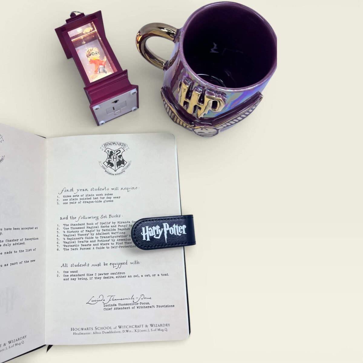 Harry Potter Hediye Seti · No.3 - Görsel 3