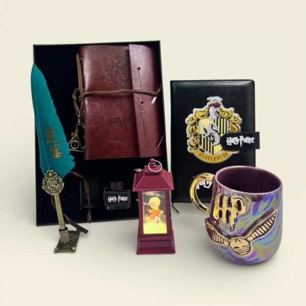 Harry Potter Hediye Seti · No.6