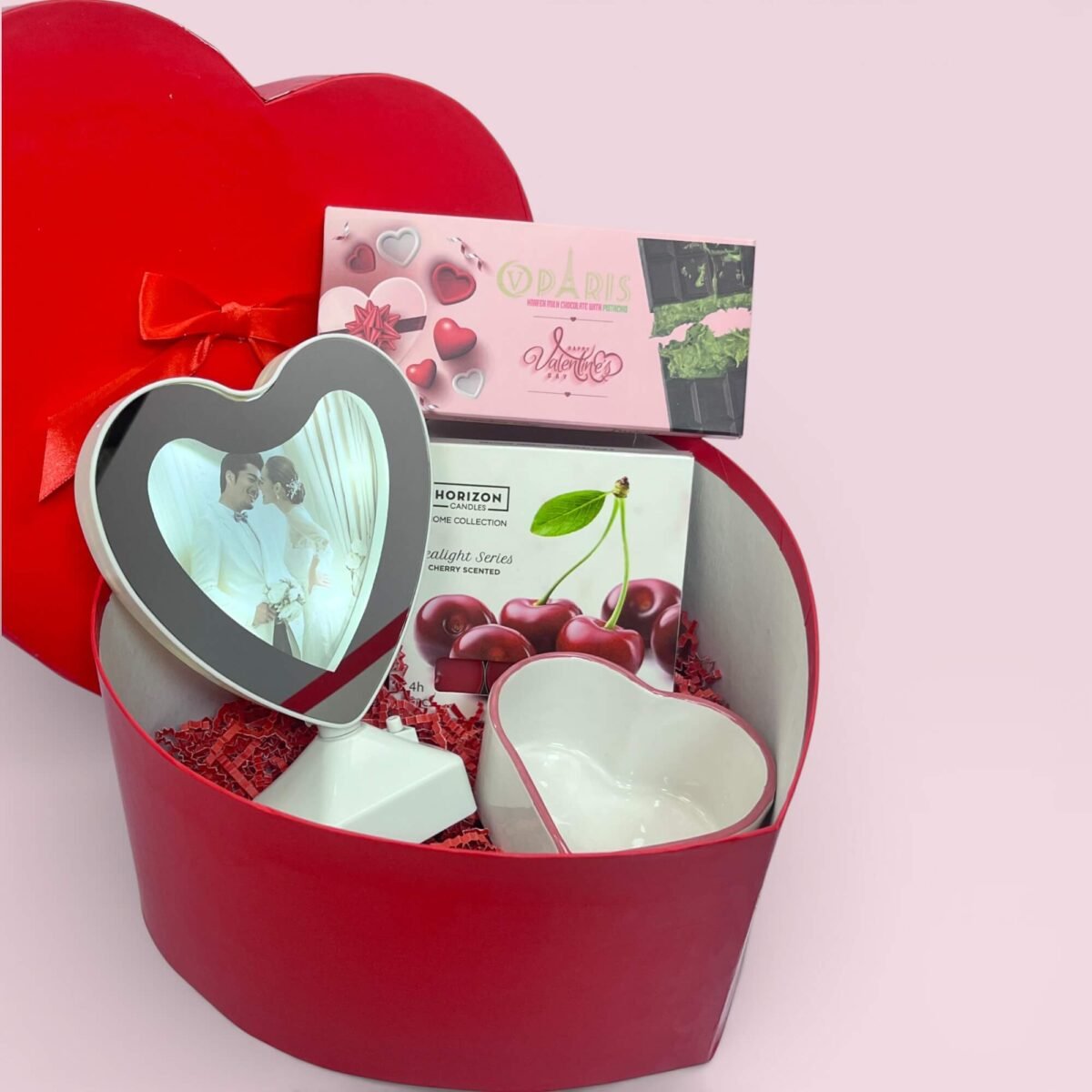 Romantik Hediye Seti · No.5