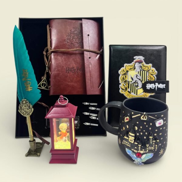 Harry Potter Hediye Seti · No.11