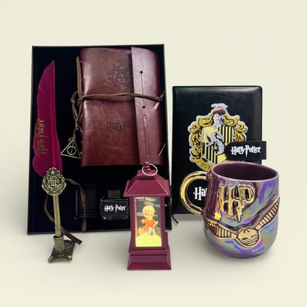 Harry Potter Hediye Seti · No.12