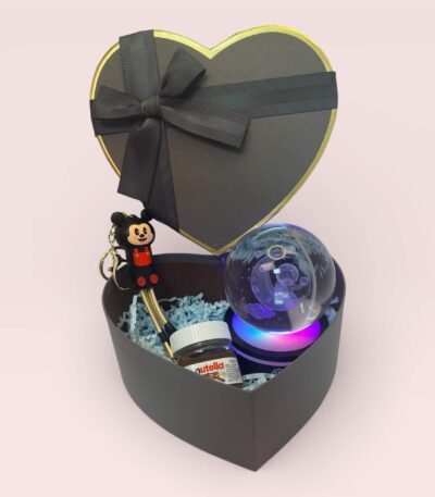 Astronot Temalı Hediye Seti · No.4