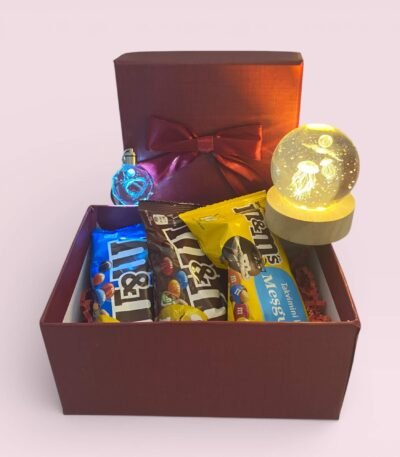 Deniz Temalı Cam Küre Hediye Seti · No.2