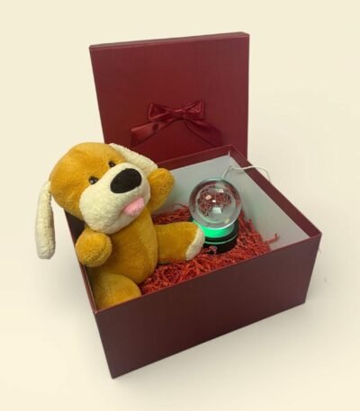 Sevimli Peluş Oyuncak Hediye Seti