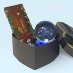 Gezegenler Temalı Cam Küre Hediye Seti · No.4 - Görsel 2