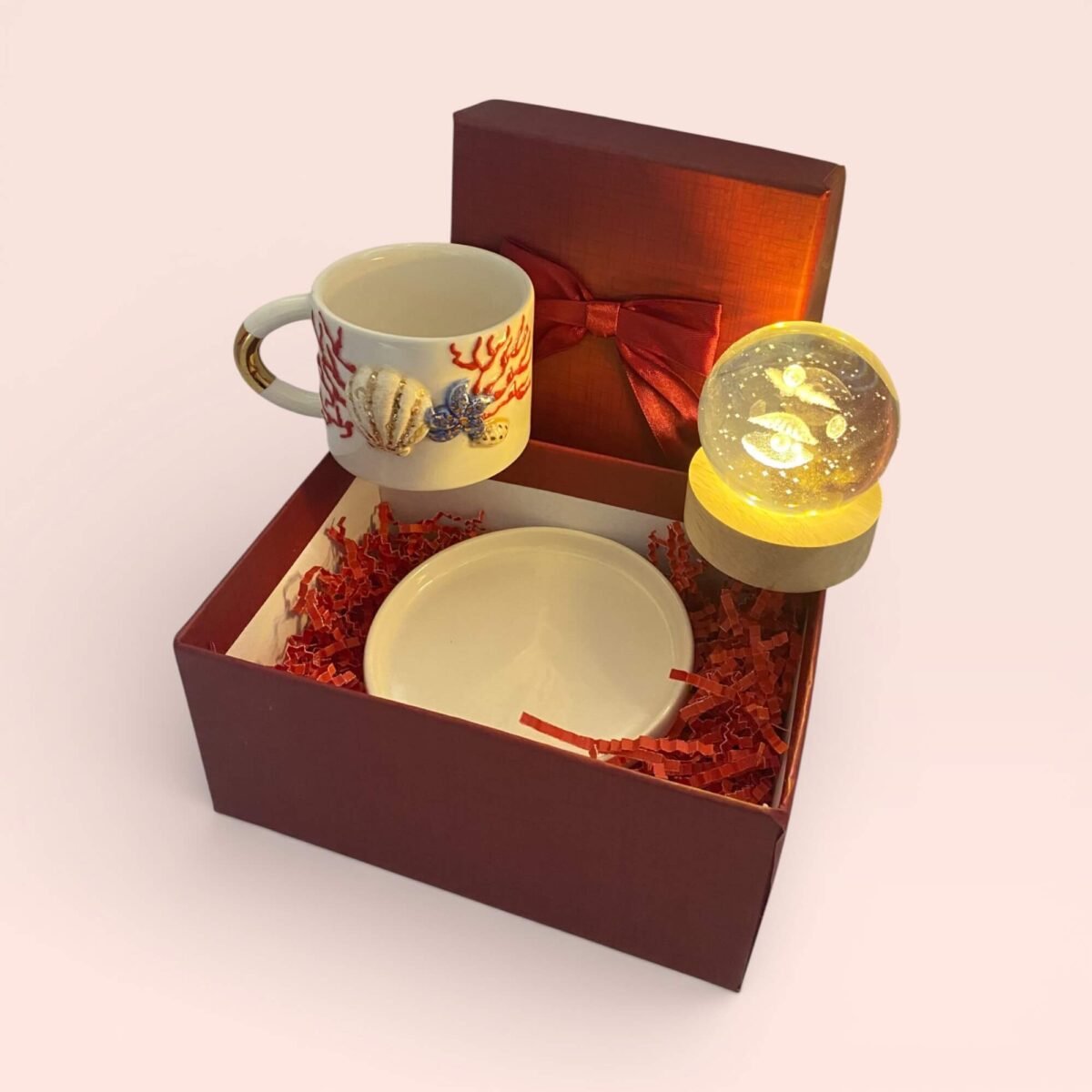 İstiridye Temalı Hediye Seti · No.1 - Görsel 2