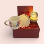 İstiridye Temalı Hediye Seti · No.1