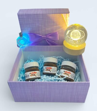 Satürn Halkasındaki Kız Hediye Seti · No.2