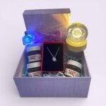 Satürn Halkasındaki Kız Hediye Seti · No.4