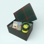 Samanyolu Tasarımlı Cam Küre Hediye Seti · No.2