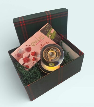 Satürn Temalı Hediye Seti · No.2