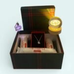 Satürn Temalı Hediye Seti · No.3