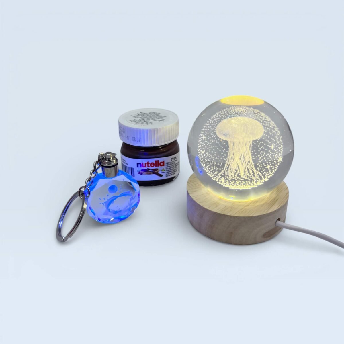 Deniz Temalı Cam Küre Hediye Seti · No.4 - Görsel 2