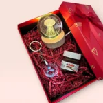 Deniz Temalı Cam Küre Hediye Seti · No.4