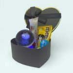 Yağmur Bulutu Cam Küre Hediye Seti · No.1 - Görsel 2