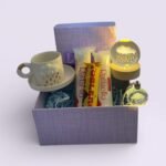 Yağmur Bulutu Cam Küre Hediye Seti · No.2