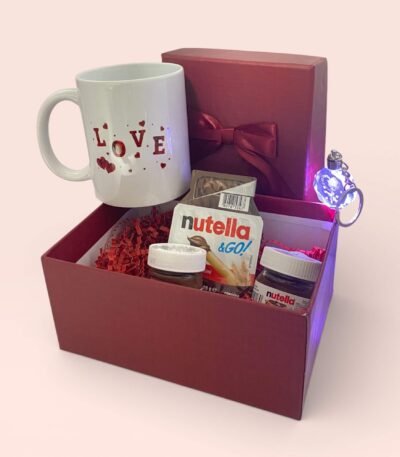 Romantik Hediye Seti · No.10