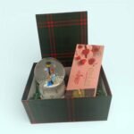 Romantik Kar Küresi Hediye Seti · No.1