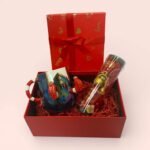 Neşeli Elf Seramik Kupa Hediye Seti · No.2