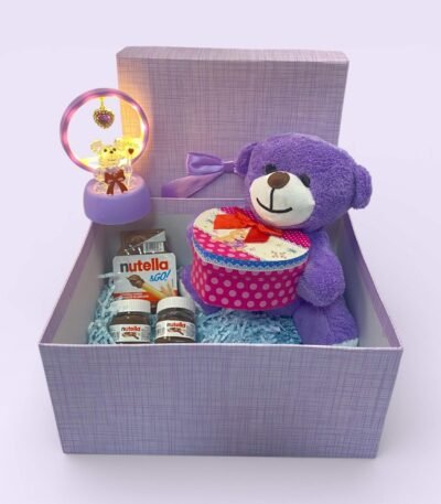 Romantik Hediye Seti · No.8