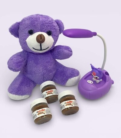 Sevimli Ayıcık Hediye Seti · No.4