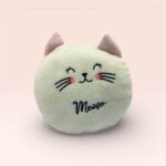 Meow Kedi Peluş Yastık